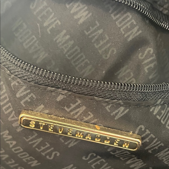 Steve Madden Grayish White Mini Backpack - Picture 7 of 12